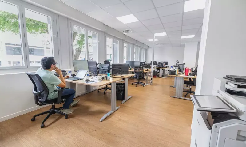 BUREAU HUB