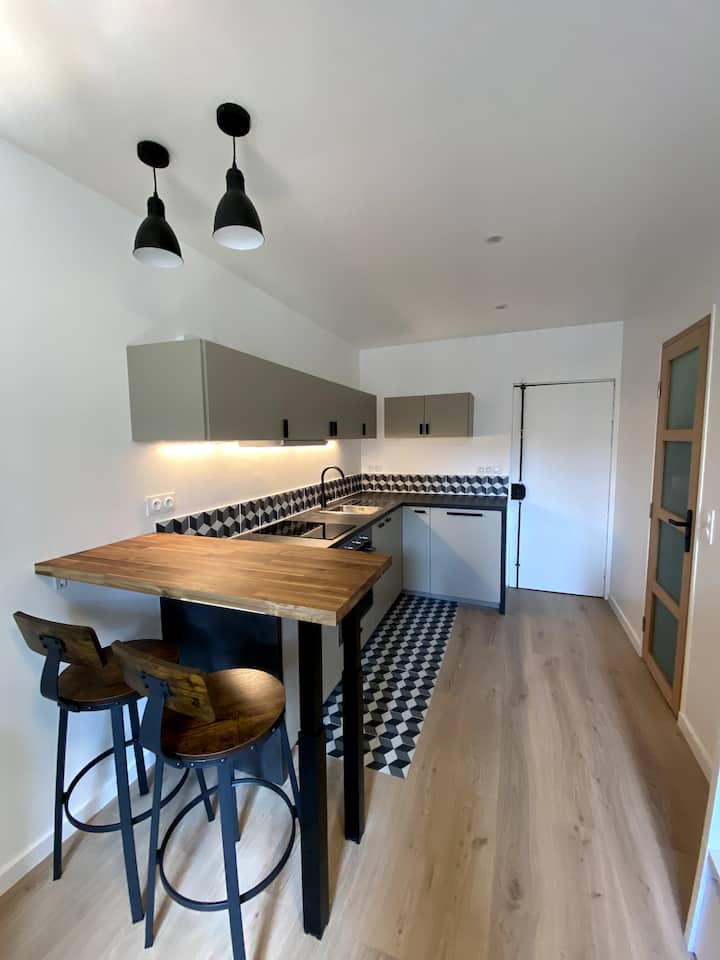 APPARTEMENT: PARIS