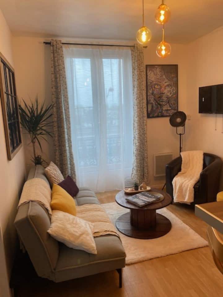 HOME L’APPART