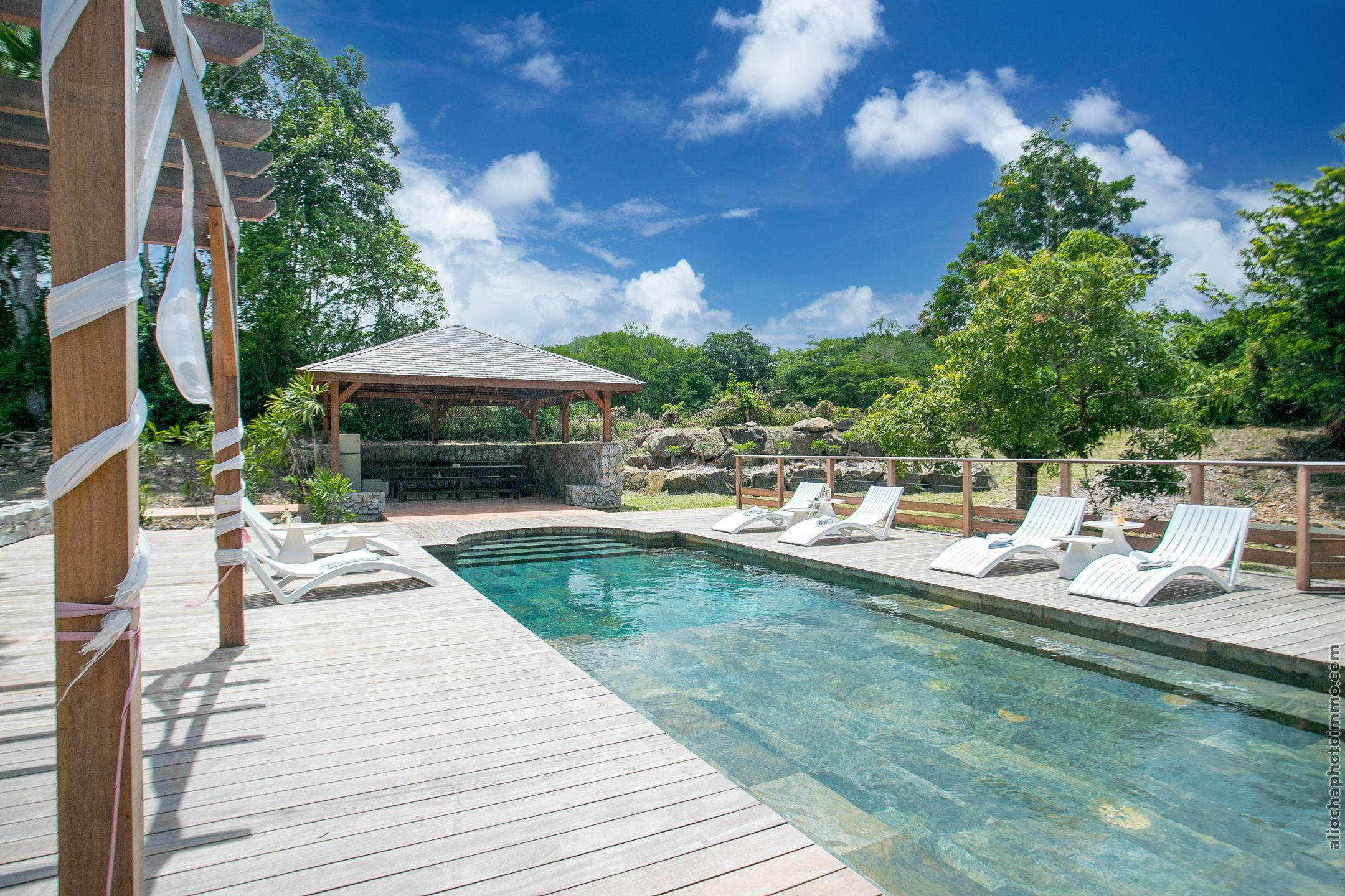 VILLA HABITATION ANSE À L’ANSE