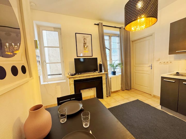 APPARTEMENT L’AXELLE