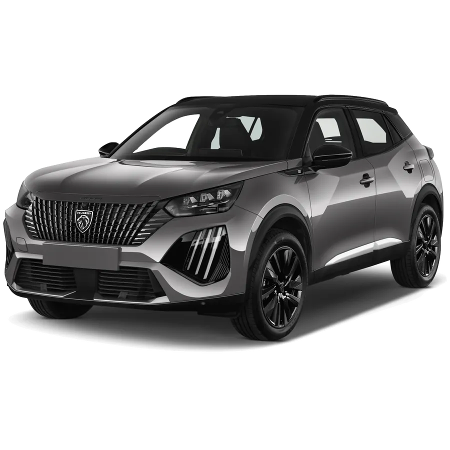 Location Peugeot 2008